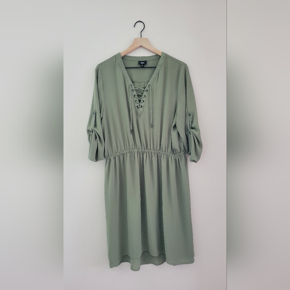 Green Dress